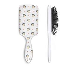 Free shipping on orders over $25 shipped by amazon. Wet And Dry Cute Cartoon Hedgehog Beauty Professional Detangle Hair Brush For Women And Men Grooming Styling Shaping Wantitall
