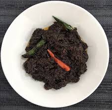 Antara menu resepi daging adalah: Resepi Daging Masak Hitam Dapur Bisnes