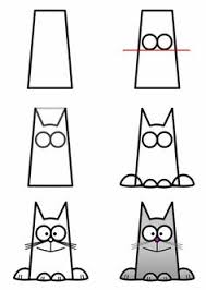 43 Easy Animal Drawings Ideas Animal Drawings Drawings Drawing For Kids It is not sketching and.