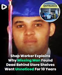 People are questioning how it took so long for him to be discovered.