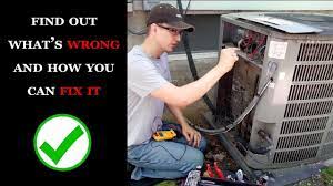 Clear the drain hose where it exits the passenger compartment. Ac Unit Not Turning On How To Fix It Youtube