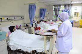 Kisah seram di hospital sultanah aminah. Pesakit Kelas Pertengahan Masih Pilih Hospital Kerajaan Semasa Mstar