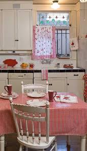 shabby chic kitchen, retro kitchen