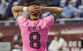 Football club internazionale milano, commonly referred to as internazionale (pronounced ˌinternattsjoˈnaːle) or simply inter, and known as inter milan outside italy. Movistar Inter 6 1 Barca Not Our Night