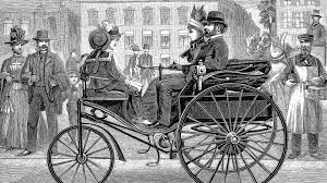 August 5, 1888: Bertha Benz Took the First Documented Road Trip in ...