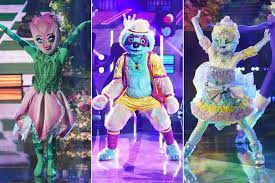 Masked Dancer Finale Crowns Winner Unmasks Tulip Sloth And Cotton Candy Ew Com