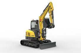 De wacker neuson group is een toonaangevende fabrikant van compacte machines en bouwmachines. Mini Excavator Ez50 Wacker Neuson