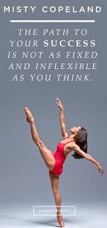  Honest Conversations About Work Life Misty Copeland Misty Copeland Quotes Worthy Quotes