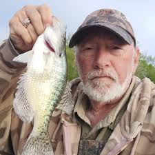 Who would have thought two old fisher people could have such a good day