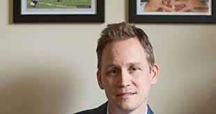 Neurologist & Sleep Specialist Chris Winter, MD.