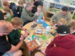 Profile for St James Daisy Hill CE Primary School Nursery‎‎