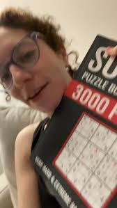 Found me a real one 🧩✏️