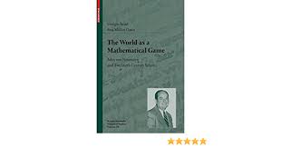See if your friends have read any of vale gasca's books. The World As A Mathematical Game John Von Neumann And Twentieth Century Science Science Networks Historical Studies 38 Band 38 Amazon De Israel Giorgio Millan Gasca Ana Fremdsprachige Bucher