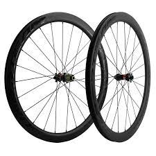 Superteam Disc Brake Carbon Wheelset 45mm Road 700c Carbon Wheels Qr Thru Axle Ebay Axle Road Bike Wheels Bike Wheel