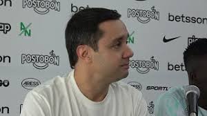 ¿HAY OFERTAS POR Édier Ocampo y Luis Marquínez? El presidente, Sebastián  Arango, responde . . .