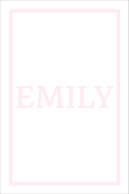 Für den fall dass ein teppich mit generell yörükischem muster einer bestimmten region zugeordnet werden kann (yörük leben auch in anderen regionen anatoliens), wird dem namen der region oft. Personalisierbarer Teppich Mit Namen Harmony Ambiente