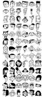 Drawing Cartoon Faces Animation 16 Ideas Drawing Cartoon Faces Cartoon Character Design Drawing Cartoon Characters