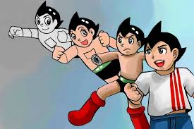 Set in a future where machines have advanced to the point of autonomy and become a point of major contention in the political and social realms, astro boy (1980). Astro Boy Astro Boy Astro Boys