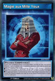 Este juego de programación, tiene muchas herramientas que liberan el potencial y la imaginación con el next fest de steam de fondo, estos días podemos probar o descargar juegos de todos los. Yu Gi Oh Idole Aux Milles Yeux Ss04 Frb01 Coleccionismo Epauljulien Cartas Colecciona Yu Gi Oh