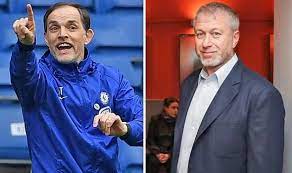 In abramovich's case his craving for entertainment, a desire nurtured ever since he watched of the 13 managers hired by abramovich, tuchel is by far the closest in style to guardiola. Chelsea Boss Thomas Tuchel Has Asked Roman Abramovich For Erling Haaland Swap Deal Football Sport Express Co Uk