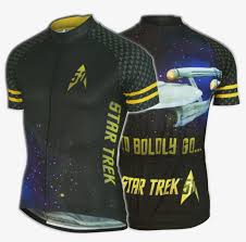 Maybe you would like to learn more about one of these? Star Trek 50th Anniversary Cycling Jersey Star Trek Transparent Png 1024x1024 Free Download On Nicepng