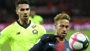 David erzielte das bislang einzige tor und schoss seine farben damit an die tabellenspitze. Paris Saint Germain Vs Lille Highlights Full