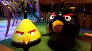 See more of angry birds activity park johor bahru on facebook. Chuck And Bomb Picture Of Angry Birds Activity Park Johor Bahru Tripadvisor
