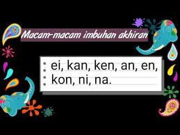 Ulangan bahasa lampung kelas 4. Bahasa Lampung Kelas 4 Materi Kata Jadian Youtube