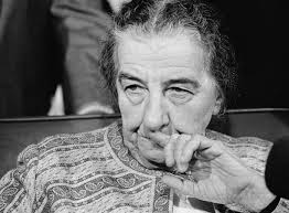 Golda Meir and the Yom Kippur War: 50 years later