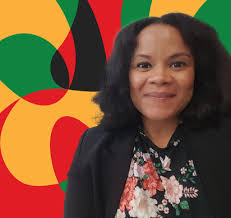 Minimalistic Sectioned Newsletter Page A4 Design