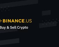 Image of Binance.US cryptocurrency exchange
