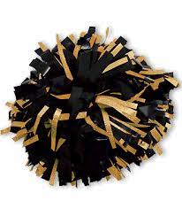 In Stock Wetlook With Holographic Flash Cheerleading Pom Poms Cheerleading Pom Poms Pom Pom Gold Pom Poms