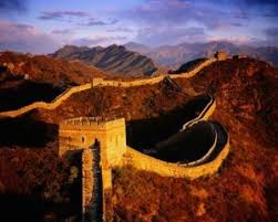 Ca reper, ecuatorul are in jur de 40.000 km, deci, in linie dreapta, marele zid ar inconjura pe jumatate lumea. Managemant Turistic Si Comercial China