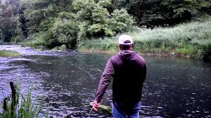 rio in touch single hand spey line test casting