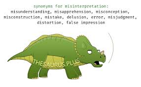 نتیجه جستجوی لغت [misinterpretation] در گوگل
