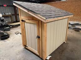 The large 4' wide door on these plans gives lots of easy access to your pump equipment. Hne Vtrhx9trm