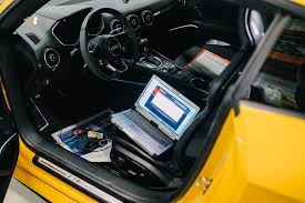 Image result for Vegas Yellow 2018 TTRS