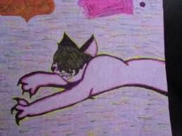 More images for how to draw warrior cats step by step » How To Draw Warrior Cats 4 Steps Instructables