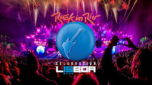 Rock in rio lisboa, lisbon, portugal. Venha Celebrar O Rock In Rio Na Torre De Belem Renascenca