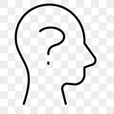 Cartoon Brain With Doubt Brain Question Question Mark Png Transparent Clipart Image And Psd File For Free Download Cartoon Brain Question Mark Green Facade