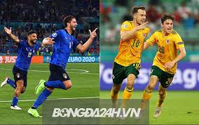 Nếu xem bị lỗi hoặc giật, hãy bấm vào server khác để xem. Trá»±c Tiáº¿p Bong Ä'a Euro 2020 Italia Vs Wales Link Xem Vtv3