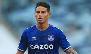 He is a colombian professional, plays as an attacking midfielder/winger for german side bayern munich (on loan from real madrid) and the colombian national team. James Debut Vom Aussortierten Zum Strippenzieher