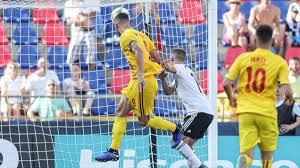 O zi până la debutul naționalei româniei la jocurile olimpice! Romania U21 Va Evolua La Jocurile Olimpice Intr Un Echipament Creat De Suporteri Eurosport