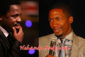 Well trending pictures from nigeria shows how members of the synagogue church are in disbelief of the death of their mentor , spiritual backbone , and father. Tb Joshua Responds To Uebert Angel Insult Nehanda Radio