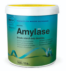 AMYLÄSE - Amylase Enzyme Powder – toufood.com