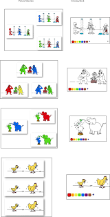 The victorian era symbolizes the rise of the world of cosmetics and makeup. Coloring Book A New Method For Testing Language Comprehension Springerlink