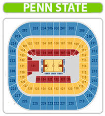 Penn State Hockey Seating Chart Penn State Hockey Seating Chart