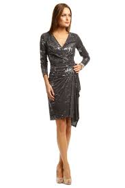Charcoal Cocktail Sequin Dress Trendy Cocktail Dresses Dresses Event Dresses