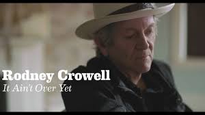 Album Review: Rodney Crowell, Close Ties