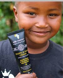 Hand & Nail Cream (Rafiki) 75 ml